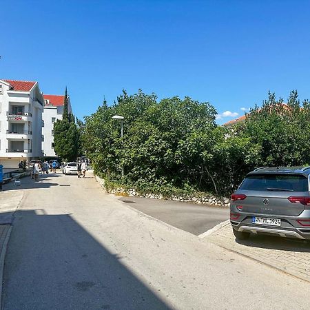 מאקרסקה Beachfront Apartments Providenca With Free Parking מראה חיצוני תמונה