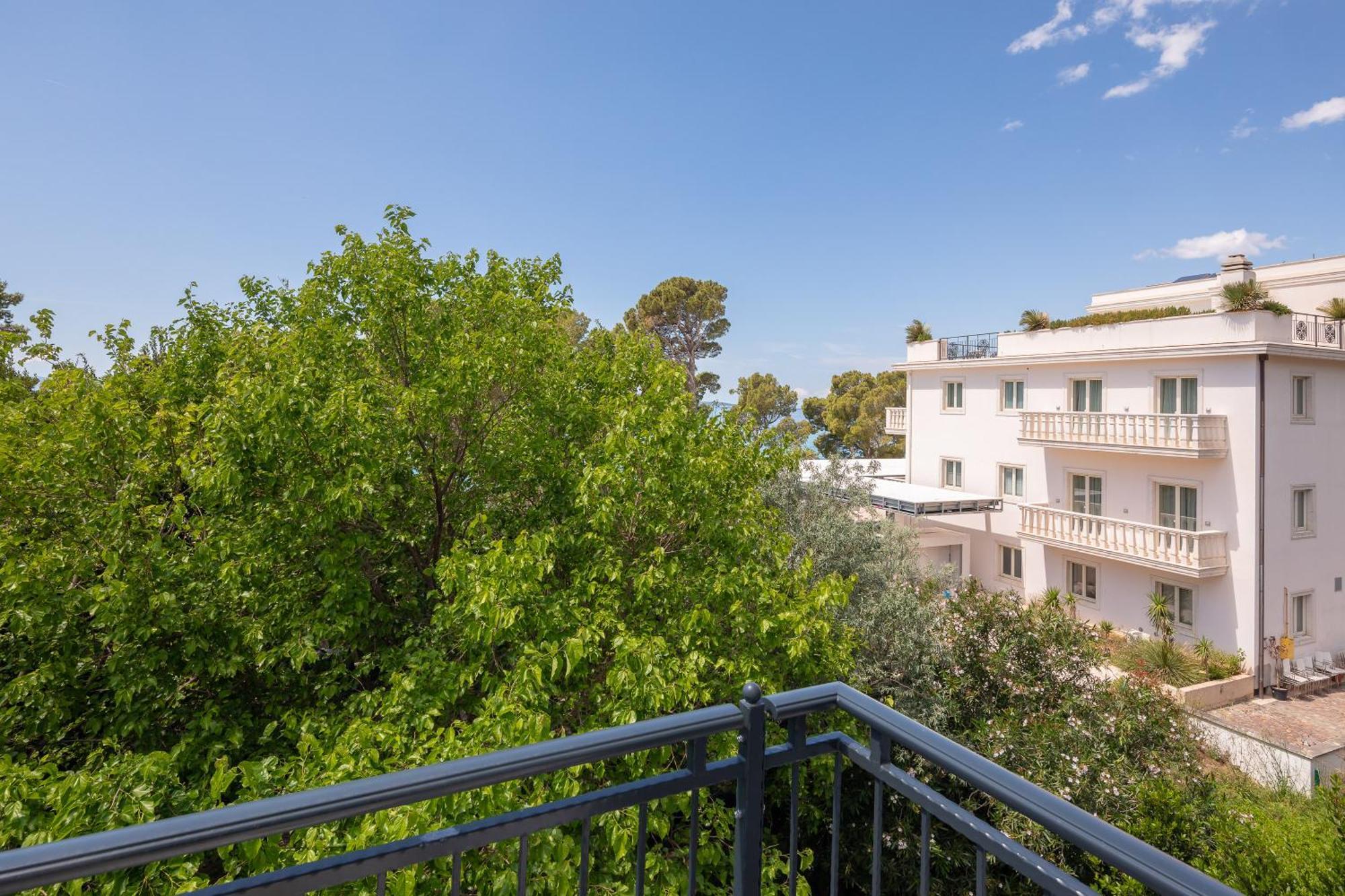מאקרסקה Beachfront Apartments Providenca With Free Parking חדר תמונה
