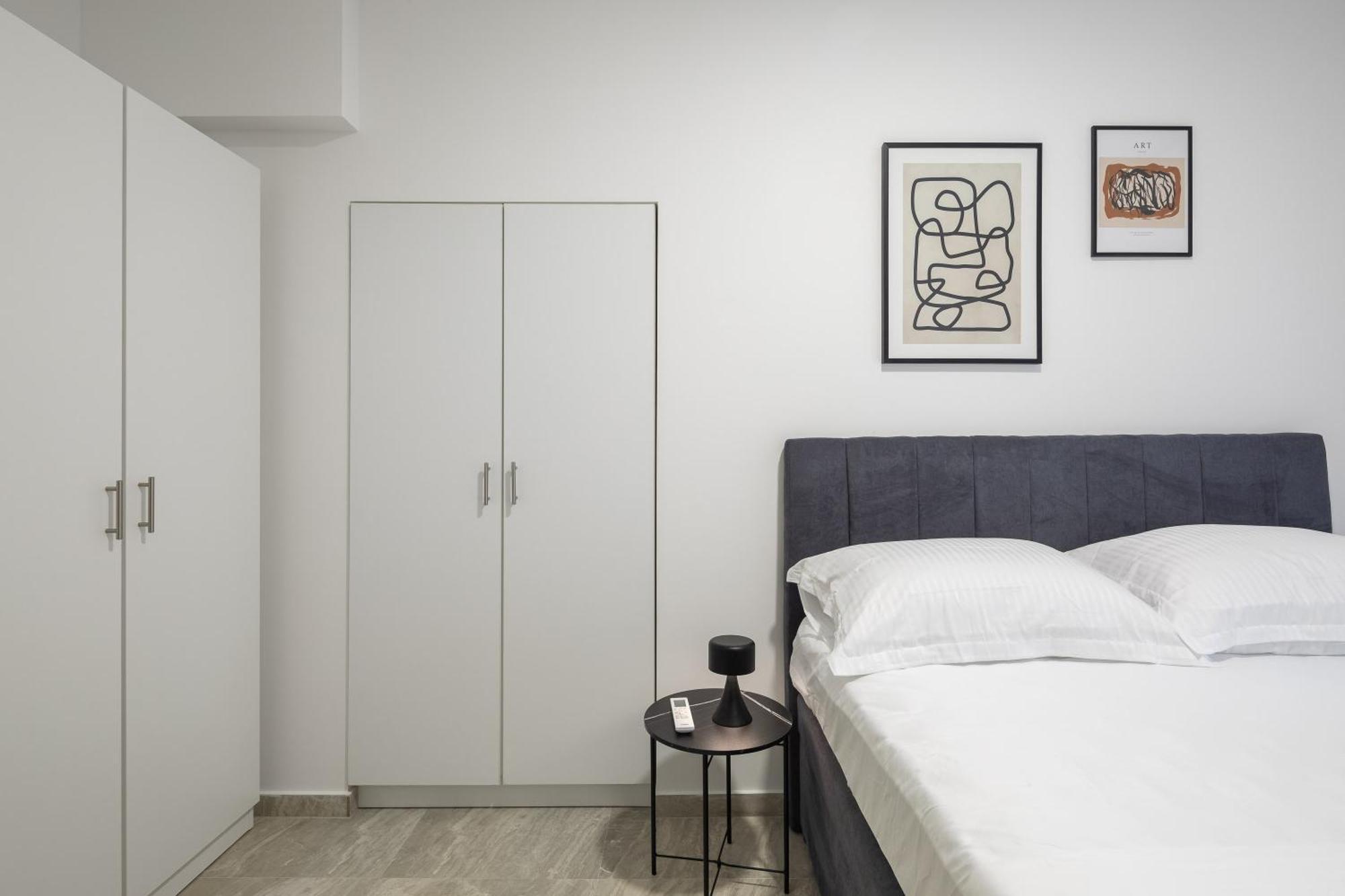 מאקרסקה Beachfront Apartments Providenca With Free Parking חדר תמונה