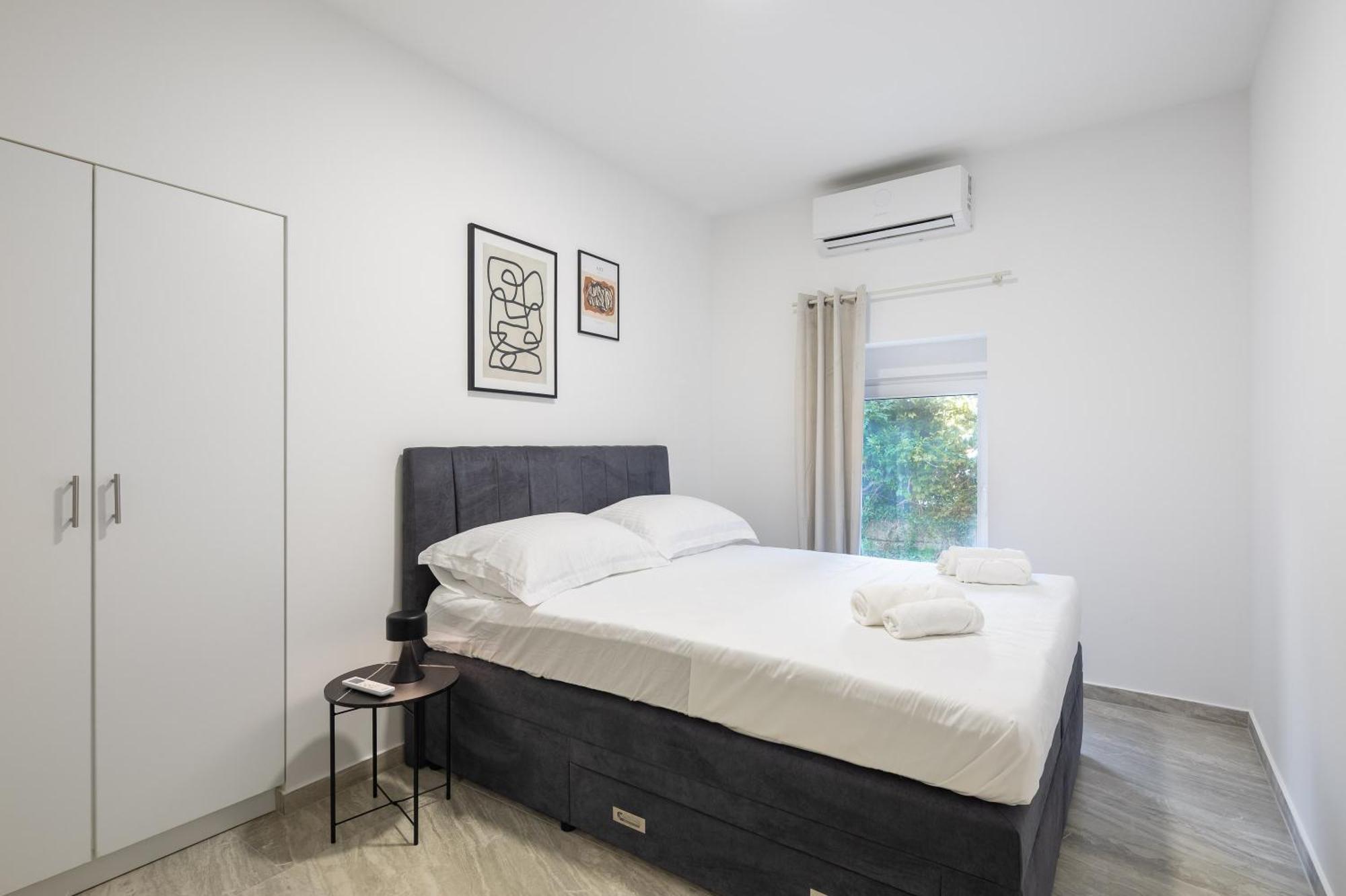 מאקרסקה Beachfront Apartments Providenca With Free Parking חדר תמונה